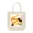 maru pのあ、やっちゃった Tote Bag