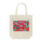 PSYCHEDELIC ART Y&Aの偏食 Tote Bag