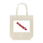 shuuta1020のPrinciple トートバッグ Tote Bag