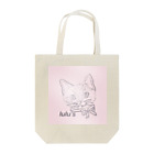 lulusのlulu's cat  トートバッグ