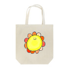 misopiyoのニッコリ花 Tote Bag