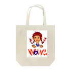 Re:のWoW! WoW! Tote Bag