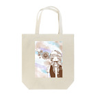 コッツンの咲 Tote Bag