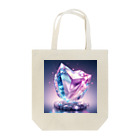 3tomo6's shopのValentine 水晶 Tote Bag