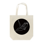 Hatena Questの鶴２ Tote Bag