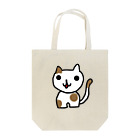 mesu_butaの猫 Tote Bag