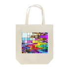 NY　tobiraのカラフル Tote Bag