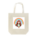 いおかんショップのHappyGirl Tote Bag