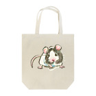 せど はるなのSUZURI shopのパンダマウス Tote Bag