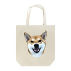 KANTAROの柴犬 かんたろう(油絵) Tote Bag