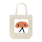 kyabe2のたぬき Tote Bag