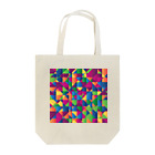 R A Fの世界に一つだけのcolor Tote Bag