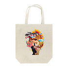 華の蜜の月 Tote Bag