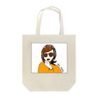 Mr.&Mrs.KOMEのMrs.KOME Tote Bag