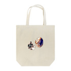 Lotusの茶葉蛋 Tote Bag