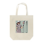 BIRDIE_GIRLのおしゃれゴルフ Tote Bag