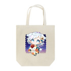 しおまる。のしおまる。_夏祭りA Tote Bag