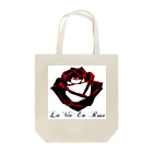 FabergeのLa Vie En Rose Tote Bag