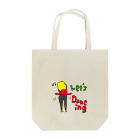 sexyBambiのreggae dance Tote Bag