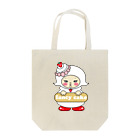 MIXDBAGのファンシーケーキちゃん Tote Bag