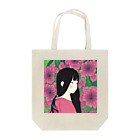 イラストTシャツ【ULTIMATE】のかなこさん Tote Bag