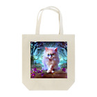 Ｍ.Ｋのファンタジーキャット Tote Bag