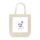 ちいさき家族スキ　Maltese ♡のだってマルチーズだもん　素 Tote Bag