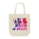 deaddy_daddyのALL I NEED IS DEATH 004 Tote Bag