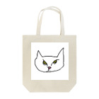 コギンの銀の助(顔だけ) Tote Bag