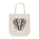 daichan Marketのゾウ Tote Bag