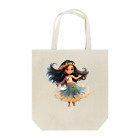 miimishopのフラガール Tote Bag