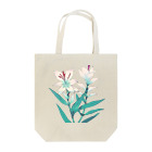 RetrowaveFlowerのRetrowaveFlower-イキシア- Tote Bag