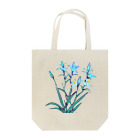 RetrowaveFlowerのRetrowaveFlower-イキシア- Tote Bag