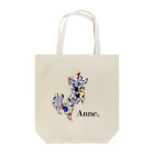 Anne.のAnne.  トートバッグ