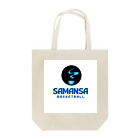 SAMANSA officialのSAMANSA　オリジナルグッズ Tote Bag