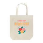 BrightのBright.0101ロゴ Tote Bag