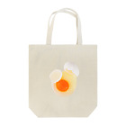 Mizuの生卵のアイテム トートバッグ
