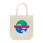 さいごーずプロレスのHUMMER×MATTU公式アイテム Tote Bag