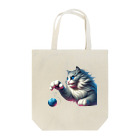 宇宙猫の宇宙猫02 Tote Bag