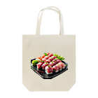 Kaz_Alter777のジャパニーズマグロ寿司 Tote Bag