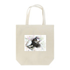 天野音色　癒し画像　healingのおねむネコ's Tote Bag