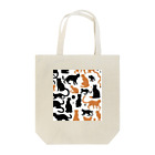 horoscope のねこねこねこ Tote Bag