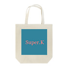 Super.KのSuper.K Tote Bag