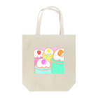 melonchocoのたくさんのソーダ Tote Bag