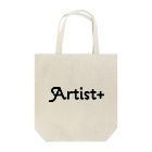 Artist-PlusのArtist+グッズ Tote Bag