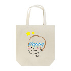 PNKのHappyくん Tote Bag