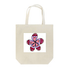 koamaのハートフラワーﾟ･*:.｡❁ Tote Bag