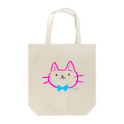 meow.のmeow.ロゴ Tote Bag