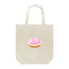 フジニカのいちごドーナツくん Tote Bag