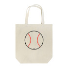 HAREの野球ボール　1 Tote Bag